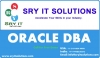 Oracle DBA Online training Offered by SRY IT | DBA Course Details| Database Administration training